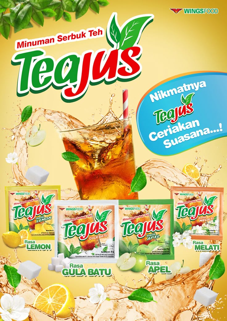 Minuman Segar
